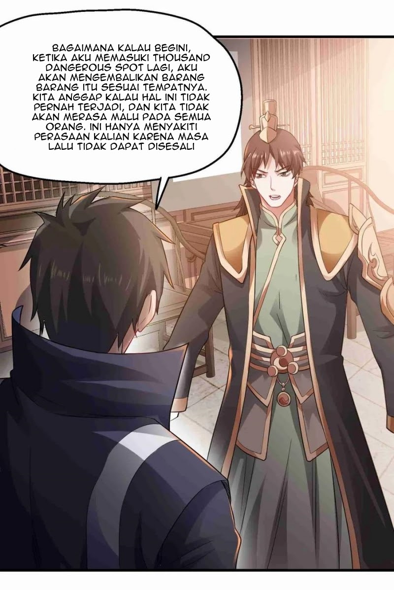First Dragon (Yuanlong) Chapter 73 Gambar 4